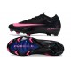 Scarpe da Calcio Nike Mercurial Vapor XVI Elite FG Nero Rosa