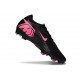 Scarpe da Calcio Nike Mercurial Vapor XVI Elite FG Nero Rosa