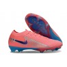 Nike Zoom Mercurial Vapor 16 Elite FG Rosa Blu