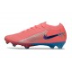 Nike Zoom Mercurial Vapor 16 Elite FG Rosa Blu
