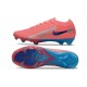 Nike Zoom Mercurial Vapor 16 Elite FG Rosa Blu