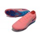 Nike Zoom Mercurial Vapor 16 Elite FG Rosa Blu