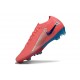 Nike Zoom Mercurial Vapor 16 Elite FG Rosa Blu