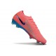 Nike Zoom Mercurial Vapor 16 Elite FG Rosa Blu