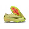 Nike Zoom Mercurial Vapor 16 Elite FG Limelight Volt Hyper Cremisi