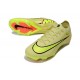 Nike Zoom Mercurial Vapor 16 Elite FG Limelight Volt Hyper Cremisi