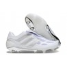 adidas Predator Precision Elite Made in Germany FG Bianco Argento