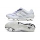 adidas Predator Precision Elite Made in Germany FG Bianco Argento