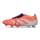 adidas Predator Elite Tongue FG Arancio Bianco