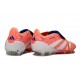 adidas Predator Elite Tongue FG Arancio Bianco