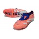 adidas Predator Elite Tongue FG Arancio Bianco