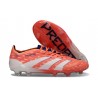 adidas Predator 2025 Elite FG Arancione Bianco