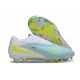 Scarpe da Calcio Nike Phantom 6 Elite Low FG Pistacchio Frost Volt Bianco