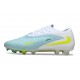 Scarpe da Calcio Nike Phantom 6 Elite Low FG Pistacchio Frost Volt Bianco