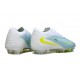 Scarpe da Calcio Nike Phantom 6 Elite Low FG Pistacchio Frost Volt Bianco