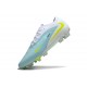 Scarpe da Calcio Nike Phantom 6 Elite Low FG Pistacchio Frost Volt Bianco