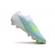 Scarpe da Calcio Nike Phantom 6 Elite Low FG Pistacchio Frost Volt Bianco