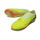 Scarpe da Calcio Nike Phantom 6 Elite Low FG Volt Nero
