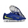 Scarpe da Calcio Nike Phantom 6 Elite Low FG Blu Giallo