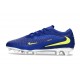 Scarpe da Calcio Nike Phantom 6 Elite Low FG Blu Giallo