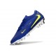 Scarpe da Calcio Nike Phantom 6 Elite Low FG Blu Giallo