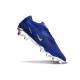 Scarpe da Calcio Nike Phantom 6 Elite Low FG Blu Giallo