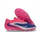Scarpe da Calcio Nike Phantom 6 Elite Low FG Rosa Blu