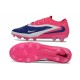 Scarpe da Calcio Nike Phantom 6 Elite Low FG Rosa Blu
