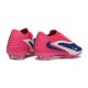 Scarpe da Calcio Nike Phantom 6 Elite Low FG Rosa Blu