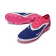 Scarpe da Calcio Nike Phantom 6 Elite Low FG Rosa Blu