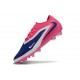 Scarpe da Calcio Nike Phantom 6 Elite Low FG Rosa Blu