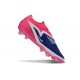 Scarpe da Calcio Nike Phantom 6 Elite Low FG Rosa Blu