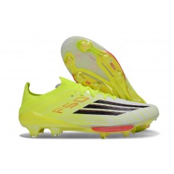 Scarpa da Calcio adidas F50+ FG Giallo Nero