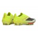 Scarpa da Calcio adidas F50+ FG Giallo Nero