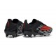 Scarpa da Calcio adidas F50+ FG Nero Rosso