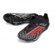 Scarpa da Calcio adidas F50+ FG Nero Rosso