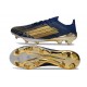 Scarpa da Calcio adidas F50+ FG Nero Oro