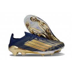 Scarpa da Calcio adidas F50+ FG Nero Oro