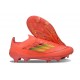 Scarpa da Calcio adidas F50+ FG Rouge