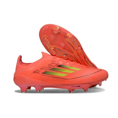 Scarpa da Calcio adidas F50+ FG Rouge
