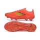 Scarpa da Calcio adidas F50+ FG Rouge