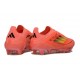 Scarpa da Calcio adidas F50+ FG Rouge