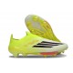 Scarpa da Calcio Uomo adidas F50+ Elite LL FG Giallo Nero