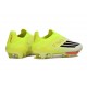 Scarpa da Calcio Uomo adidas F50+ Elite LL FG Giallo Nero
