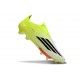 Scarpa da Calcio Uomo adidas F50+ Elite LL FG Giallo Nero