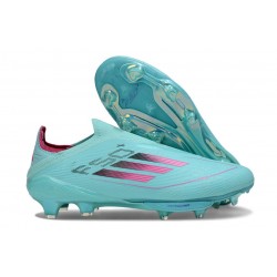 Scarpa da Calcio Uomo adidas F50+ Elite LL FG Blu