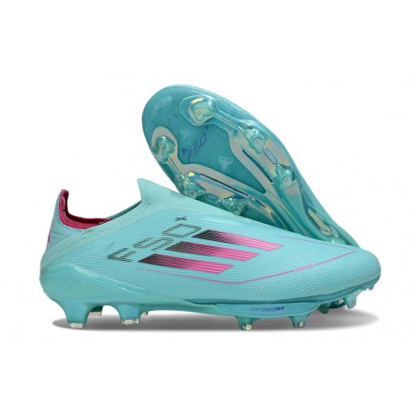 Scarpa da Calcio Uomo adidas F50+ Elite LL FG Blu