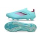 Scarpa da Calcio Uomo adidas F50+ Elite LL FG Blu