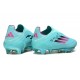Scarpa da Calcio Uomo adidas F50+ Elite LL FG Blu