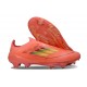 Scarpa da Calcio Uomo adidas F50+ Elite LL FG Rosso